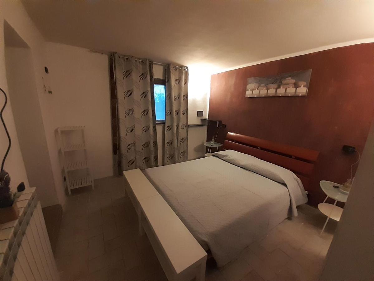 La Grotta Bed And Breakfast Castel Giorgio Exterior photo