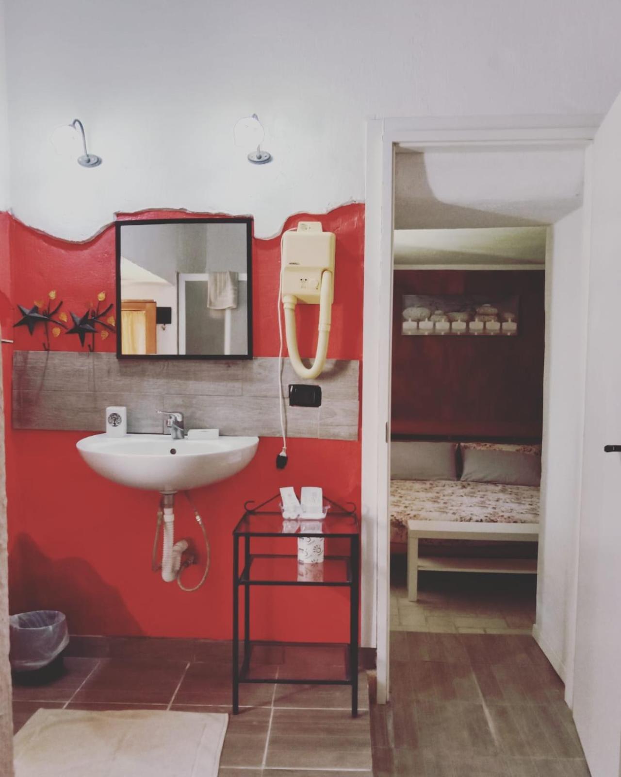 La Grotta Bed And Breakfast Castel Giorgio Exterior photo